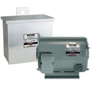 RONK 3.5 KVA 4D Rotoverter Type D