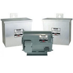 RONK 4 KVA 4C Rotoverter Type C