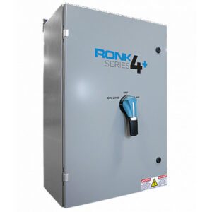 RONKSERIES4 RONK Series 4+ 5302SE 260A Manual Transfer Switch 240V 2 Pole
