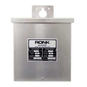 RONKStrayVoltageIsolator RONK SVI50-22V Blocker Stray Voltage Isolator