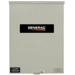 Generac RXSC200A3 Smart Switch 200 Amp120/240 NEMA 3R