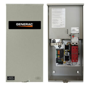 Generac RXSW200A3CUL Smart Switch 200 Amp Service Rated 120/240 NEMA 3R (CUL Approved)