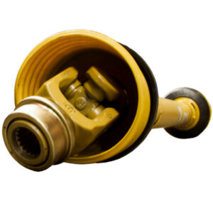 Winco SA12311 Generator 167HP PTO 21 Spline Shaft