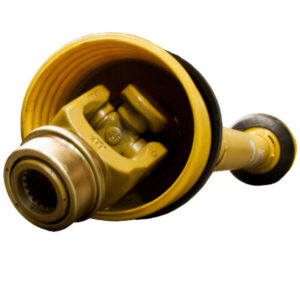 Winco SA12300 Generator 70kW PTO Shaft