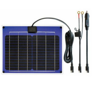 Samlex SC-10 SunCharger Battery Maintainer 10 Watt