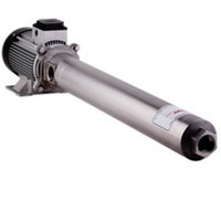 SCB-21-350-240-BL Sun Pumps SCB-21-350-240-BL Panel Direct 240vDC Solar Centrifugal Booster Pump 21 GPM 350Ft Head