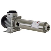 Sun Pumps SCB-22-80-120-BL Panel Direct 120vDC Solar Centrifugal Booster Pump 22 GPM 80Ft Head