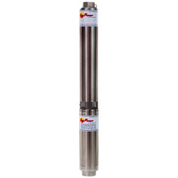 Sun Pumps SCS 10-600-240 BL Solar Submersible Pump 10GPM, 600FT Head, 240VDC, Brushless Motor