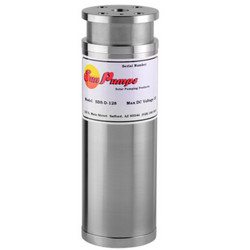 Sun Pumps SDS-D-128 Solar Submersible Pump .4 - 1.5 GPM