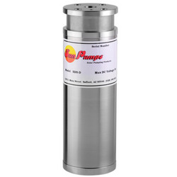 Sun Pumps SDS-D-228 Solar Submersible Pump .3-1.2 GPM