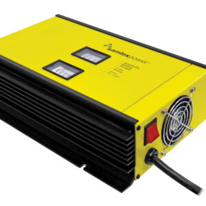 Samlex SEC-1280UL Battery Charger 80A 2-bank 3-stage 12vDC,115/230v