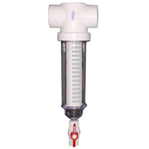 Spin-Down Separator 20 Inch 2.0 NPT