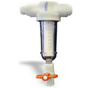 Spin-Down Separator 10 Inch .75 NPT