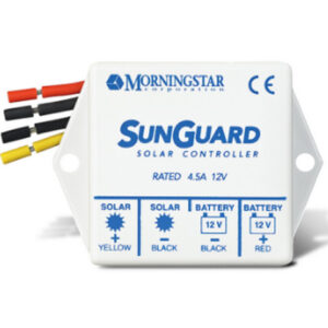 MorningStar SG-4 SunGuard 4.5Amp Solar Controller