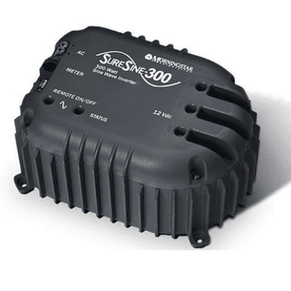SI-300-115V-UL Morningstar SI-300-115V-UL 300W SureSine 60Hz Inverter
