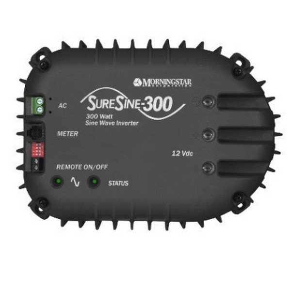 SI-300-220V Morningstar SI-300-220V 300W SureSine 50Hz Inverter