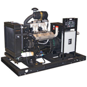 Gillette SP-960-3-4 Commercial Gas Generator 96kW