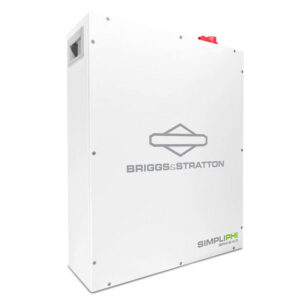 SimpliPHI Power SPHI-B-4.9 Communicating Battery, WM, IP 65 Closed-Looped Comms.