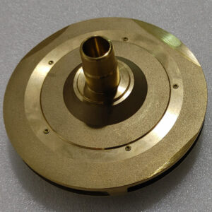 Sterlco 695.00032.05 J Series Pump Impeller 5.125" Diameter