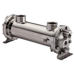 Thermal Transfer SSC-1760-6 Bare Tube Bundle Shell & Tube