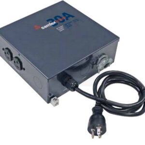 Samlex STS-30 Automatic AC Transfer Switch Rated for 30 Amps and 120 Volts