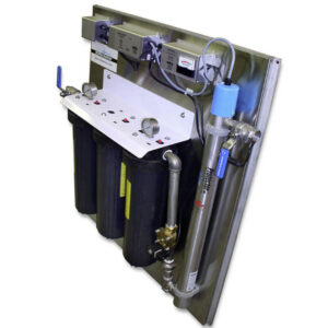 Wyckomar SYS-MD1004 UV Water Treatment System 12 GPM