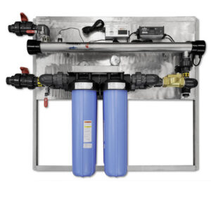 Wycomar SYS-MD1006 30 GPM Water Treatment System