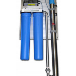 Wyckomar SYS700-POU-2 240V Pre-Assembled Water Treatment System 8 GPM