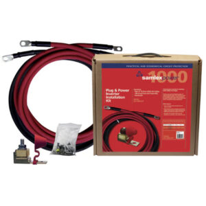 Samlex DC-1000-KIT Inverter Installation Kit