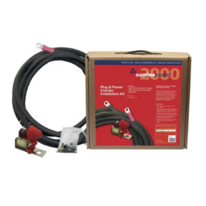 Samlex DC-2000-KIT Inverter Installation Kit