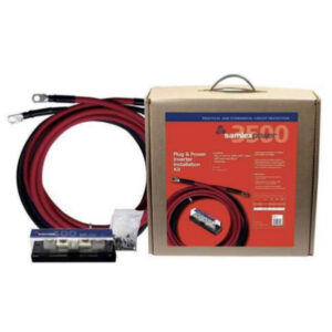 Samlex DC-3500-KIT Inverter Installation Kit