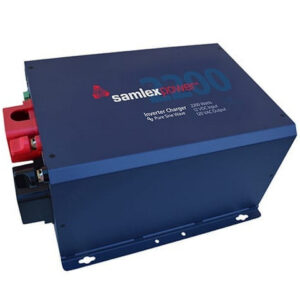 Samlex EVO-2224E 24v 2200 W Pure Sine Inverter