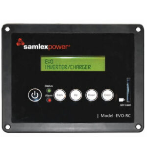 Samlex EVO-RC Remote for EVO Series