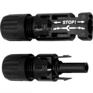 Samlex MC4-2 Multi-Contact Connectors