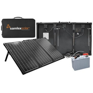 Samlex MSK-135 Portable Charging Kit