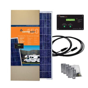 Samlex SRV-150-30A Solar Charging Kit