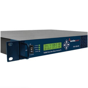 Samlex PSR-1200-48 1200W DC-AC Power Inverter with Transfer Relay