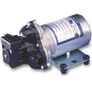 Shurflo Pump 2088-394-154 115VAC 45 PSI Switch 3.2 GPM