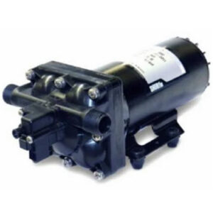 Shurflo Pump 5040-2301-D011 12vDC 55 PSI Switch/Bypass 4 GPM