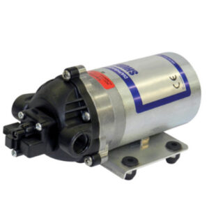 Shurflo Pump 8095-901-890 230vac 135PSI Bypass Switch 1.2 GPM