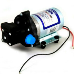 Shurflo Pump 2088-443-144 12vDC 45PSI Demand Switch 3.3G Splash Proof