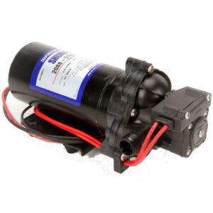 Shurflo Pump 2088-514-144 12vDC 45PSI Demand Switch 4 GPM