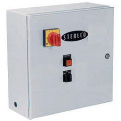 Sterlco Simplex NEMA 3R Control Panel .33 - 5 HP Condensate Return Pump Systems