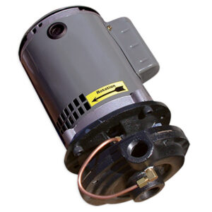 Sterlco 720.09939.00 Electric Motor 1/3 HP 1PH 115/230 ODP