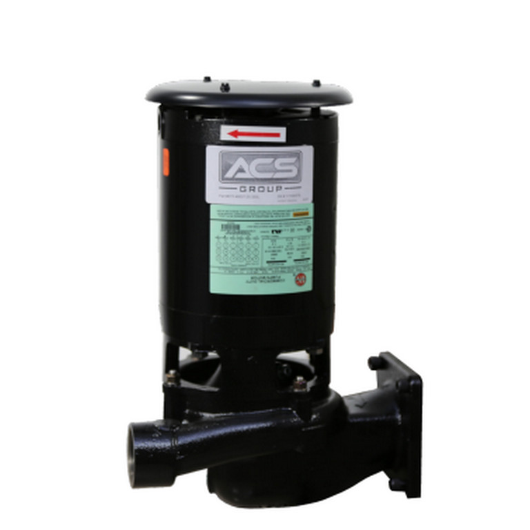 Sterlco-K-Series Sterlco 075.46005.01.325L Pump & Motor .5 HP 3/60/230-460 TEFC Motor