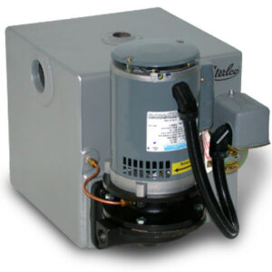 Sterlco 41430-J Simplex 45 GPM Condensate Return Pump with 45 Gallon Steel Tank 40 PSI