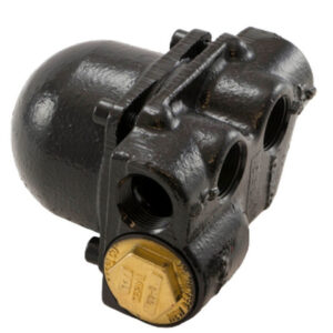 Sterlco FT69-3-15X Float & Thermostatic Steam Trap .75 Inch NPT Stainless Trim