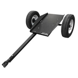 Winco TDM80 Generator PTO Trailer