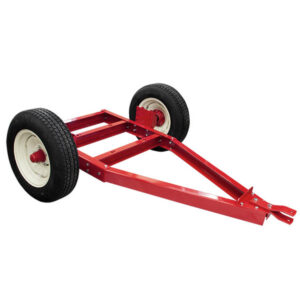 Winco TDM91 Generator PTO Trailer