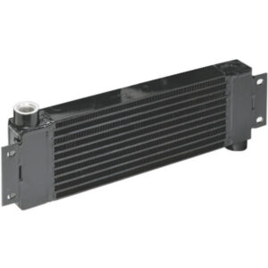 Thermal Transfer BGA-35 Brazed Aluminum Compressed Air Belt Guard Cooler